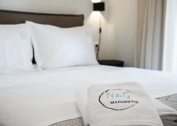 N&g Maisonette Apartamento