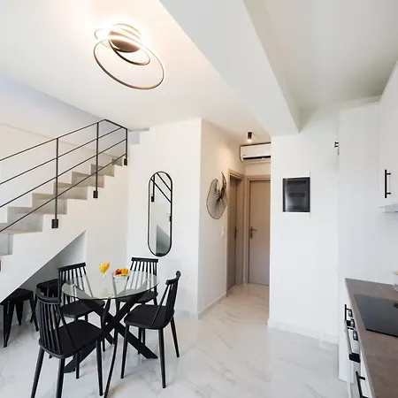 N&g Maisonette 아파트 *