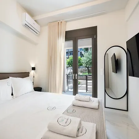 Apartment N&g Maisonette *