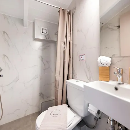 Apartment N&g Maisonette *