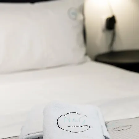 N&g Maisonette 아파트