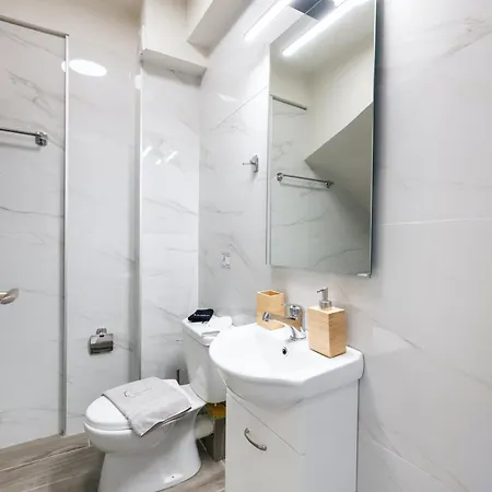 N&g Maisonette 아파트 *