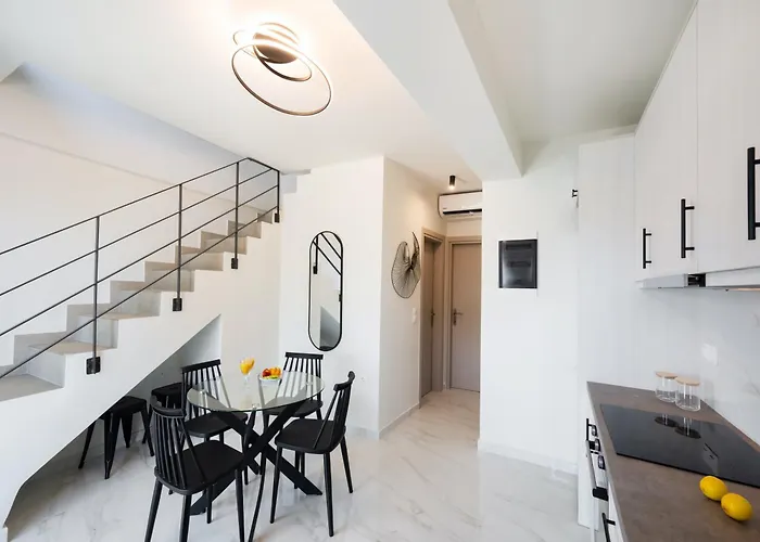 N&g Maisonette Apartament *