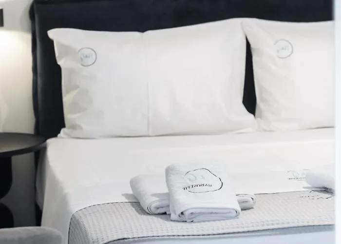 Apartament N&g Maisonette *