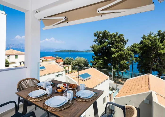 Apartament N&g Maisonette Nydri (Lefkada)