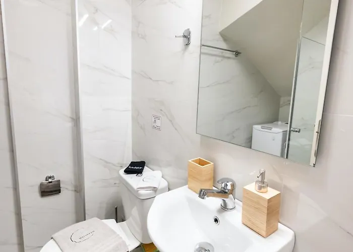 Apartament N&g Maisonette